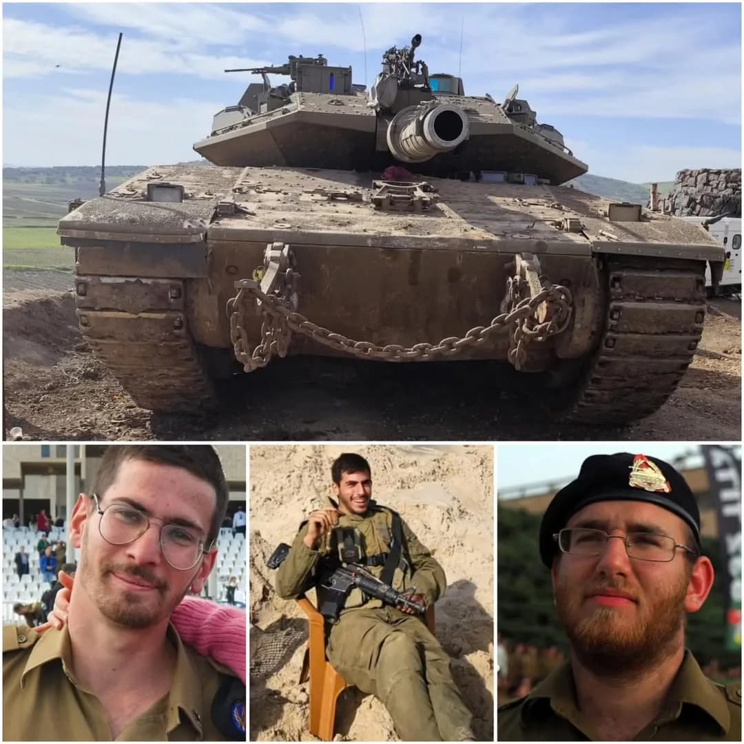 תובל, איתן ויקיר ז״ל